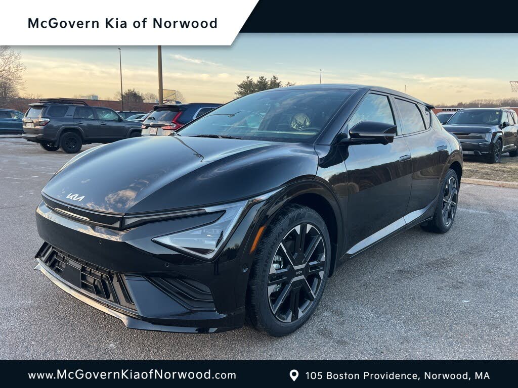 2025 Kia EV6 GT-Line AWD