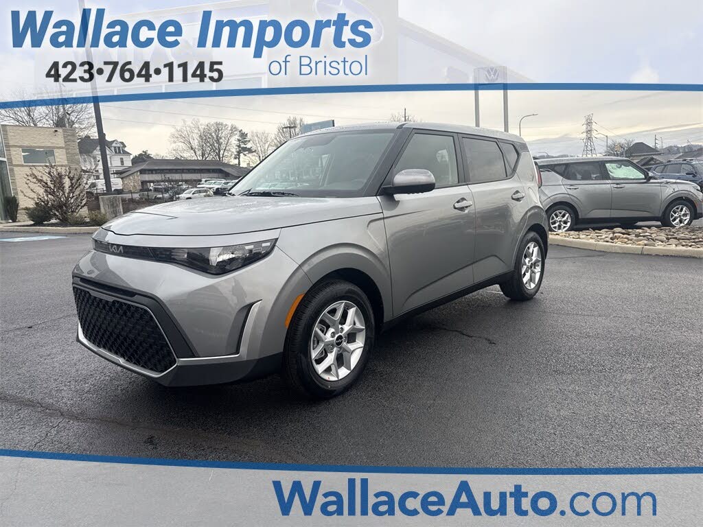 2025 Kia Soul LX FWD