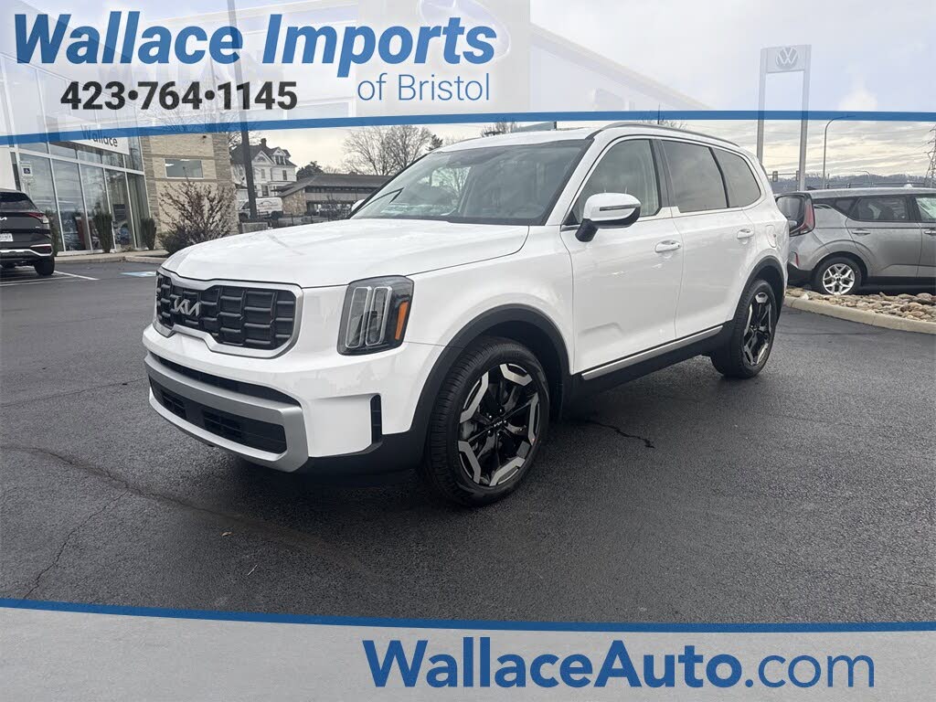 2025 Kia Telluride S AWD