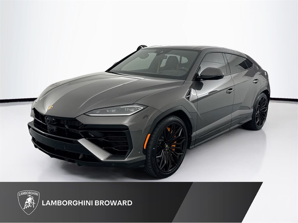 2025 Lamborghini Urus SE AWD
