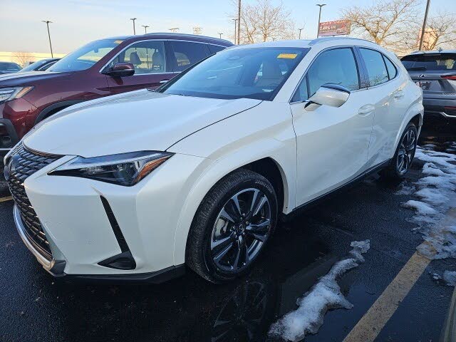 2025 Lexus UX Hybrid 300h FWD