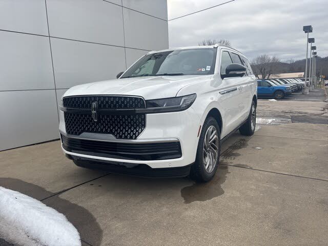 2025 Lincoln Navigator Reserve 4WD