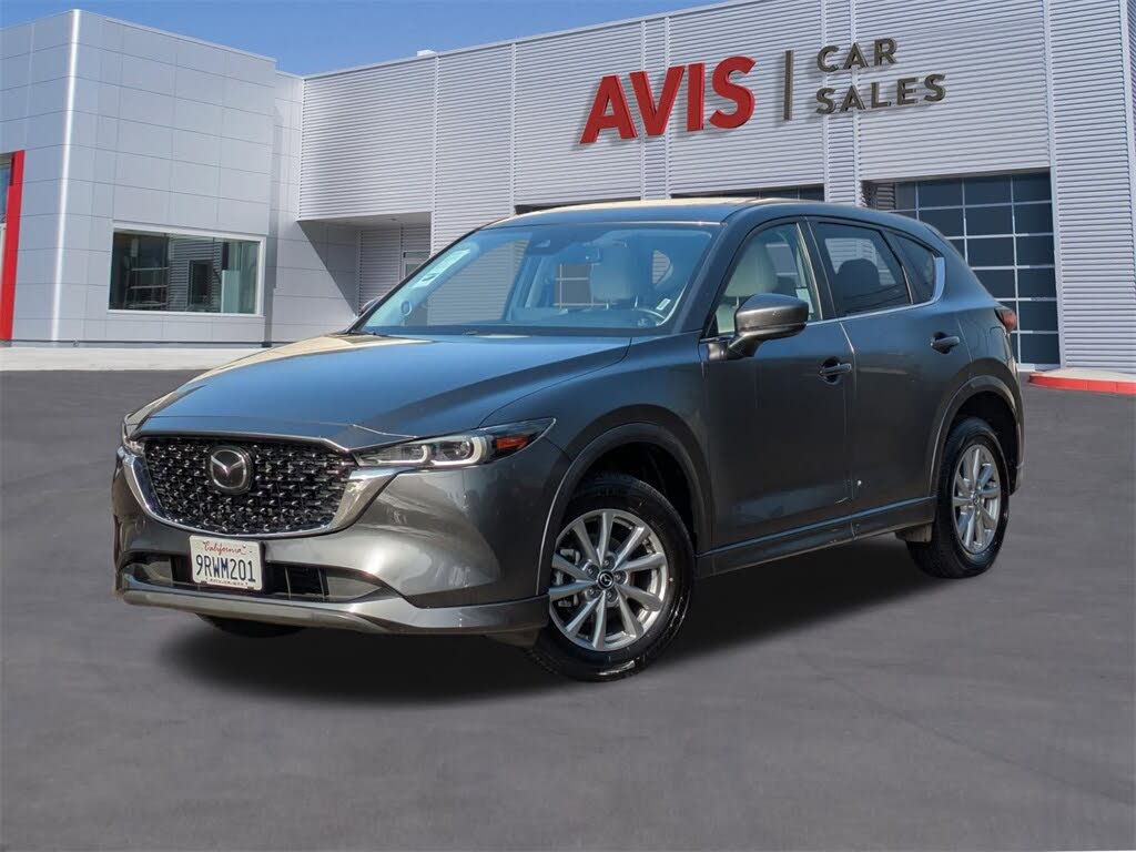 2025 Mazda CX-5 2.5 S Preferred AWD