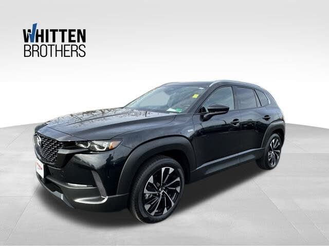 2025 Mazda CX-50 Hybrid Premium Plus AWD