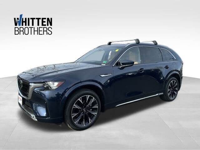 2025 Mazda CX-90 3.3 Turbo S Premium Plus AWD