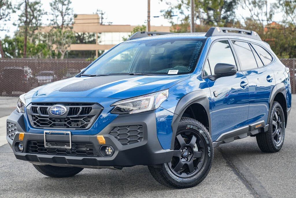 2025 Subaru Outback Wilderness AWD