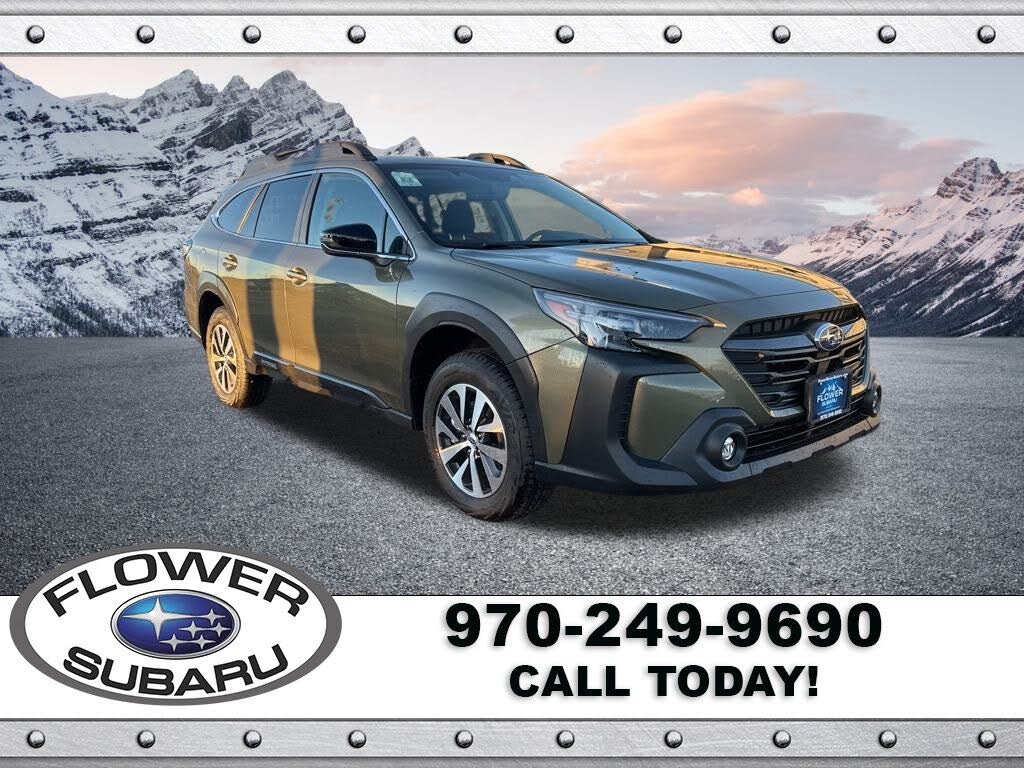 2025 Subaru Outback Premium AWD