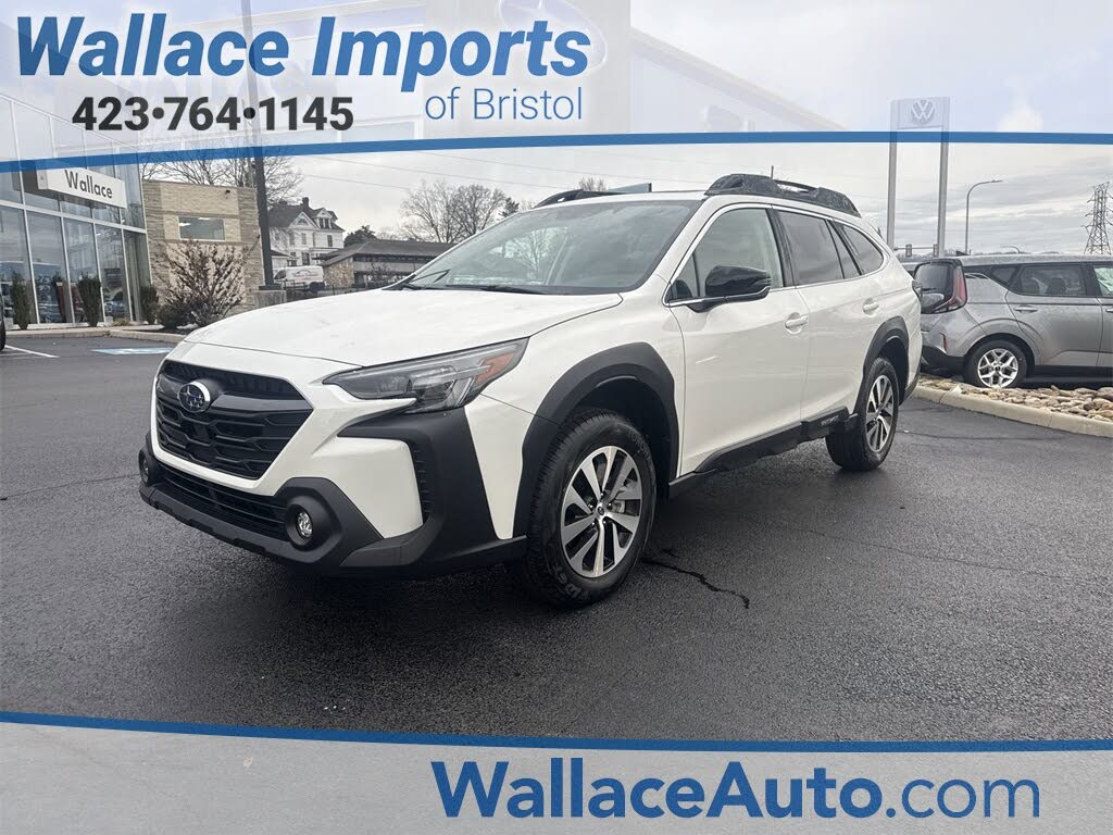 2025 Subaru Outback Premium AWD