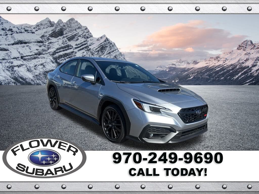 2025 Subaru WRX Limited AWD