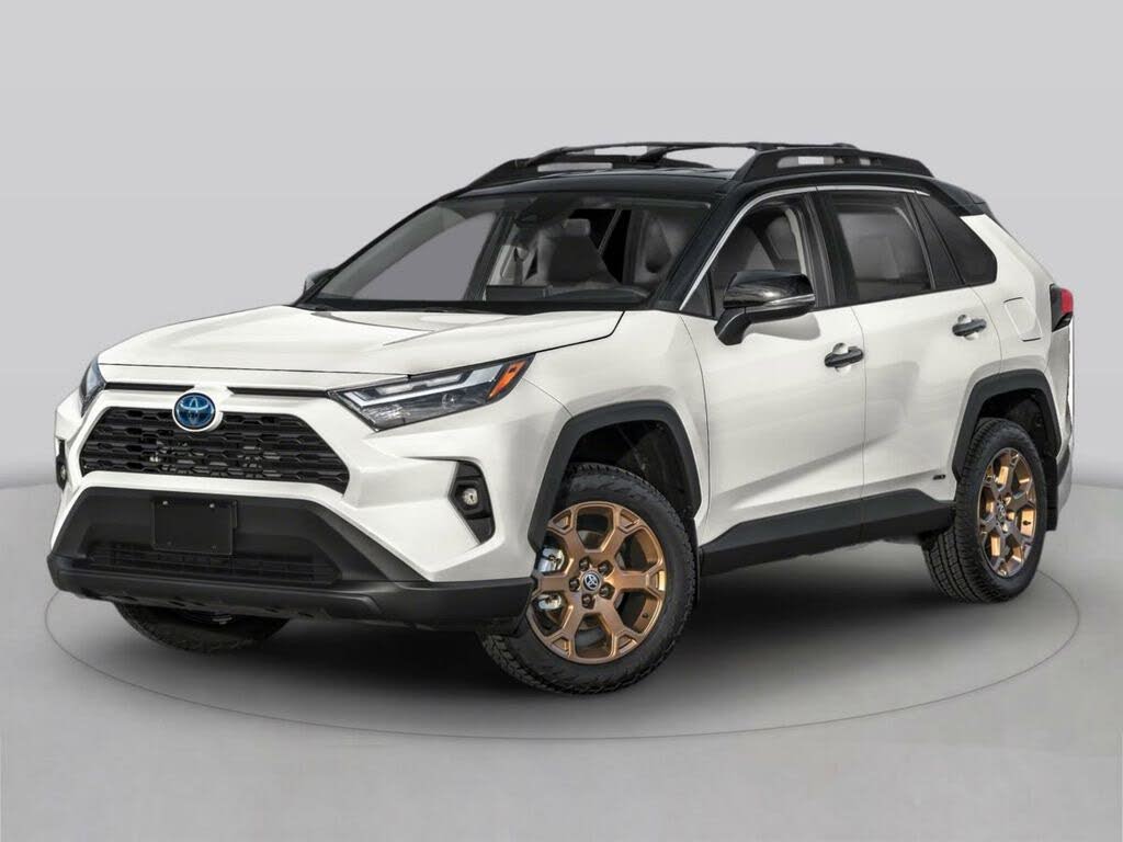 2025 Toyota RAV4 Hybrid XLE Premium AWD