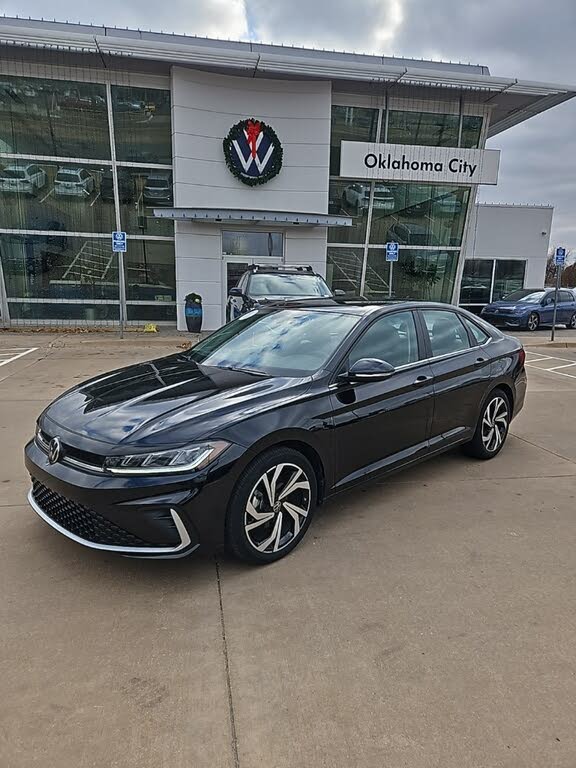 2025 Volkswagen Jetta SEL FWD