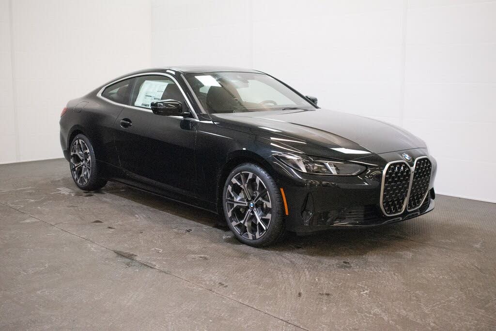 2026 BMW 4 Series 430i Coupe xDrive