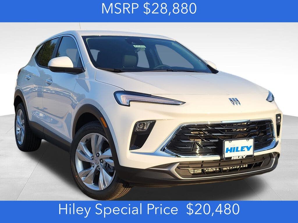 2026 Buick Encore GX Preferred FWD