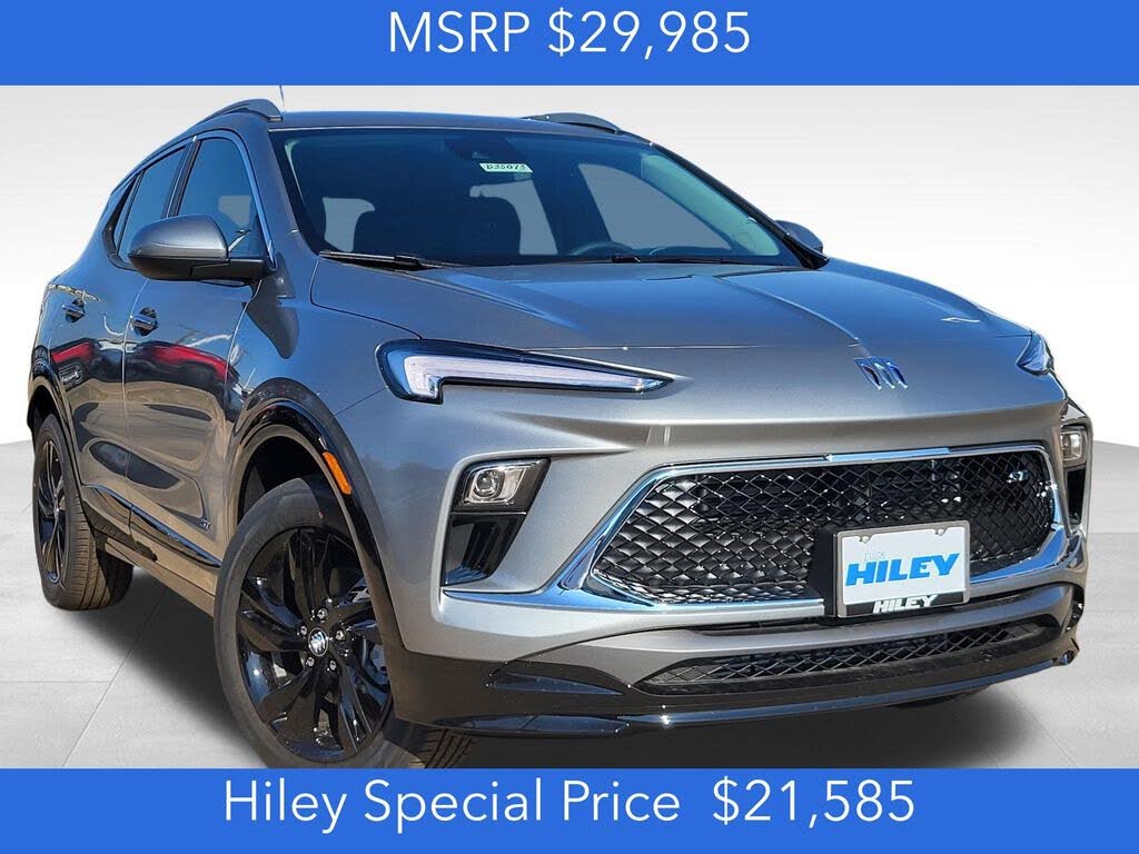 2026 Buick Encore GX Sport Touring FWD