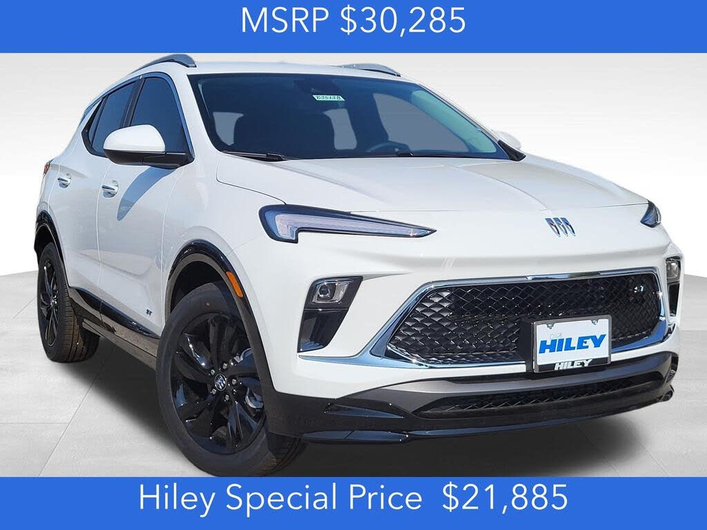 2026 Buick Encore GX Sport Touring FWD