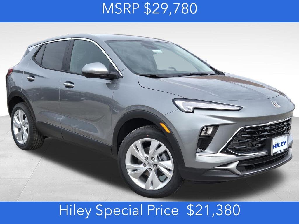 2026 Buick Encore GX Preferred FWD