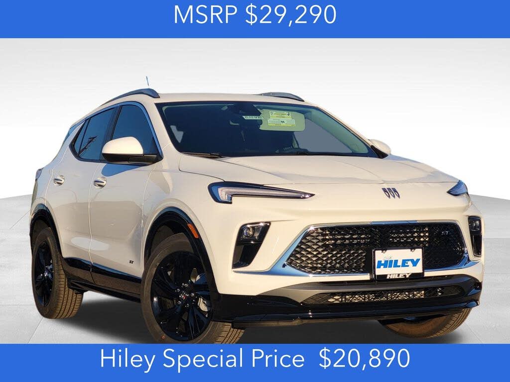 2026 Buick Encore GX Sport Touring FWD