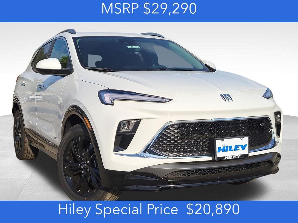 2026 Buick Encore GX Sport Touring FWD