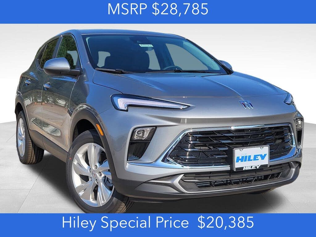 2026 Buick Encore GX Preferred FWD