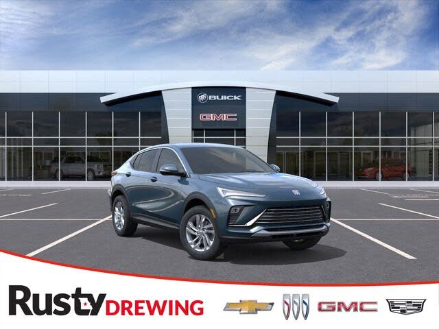 2026 Buick Envista Preferred FWD