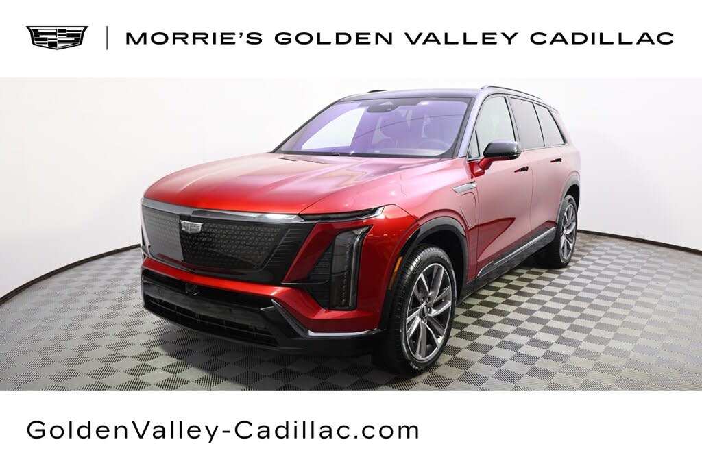 2026 Cadillac VISTIQ Sport AWD