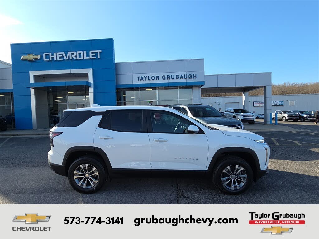 2026 Chevrolet Equinox LT AWD