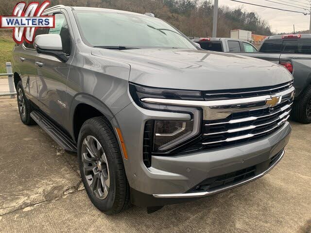 2026 Chevrolet Tahoe LT 4WD