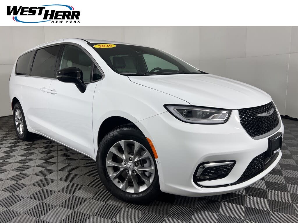 2026 Chrysler Pacifica Select AWD