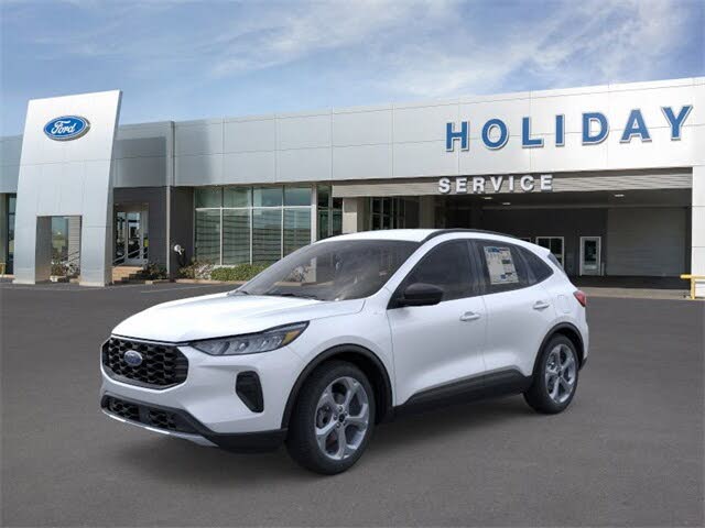 2026 Ford Escape ST-Line FWD