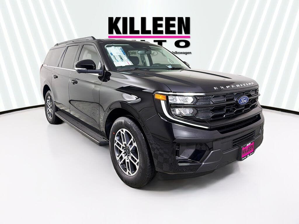 2026 Ford Expedition MAX Active RWD