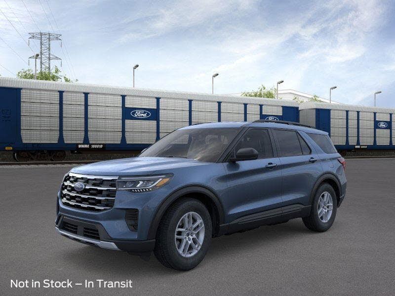 2026 Ford Explorer Active RWD