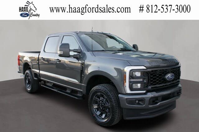 2026 Ford F-250 Super Duty XL Crew Cab 4WD
