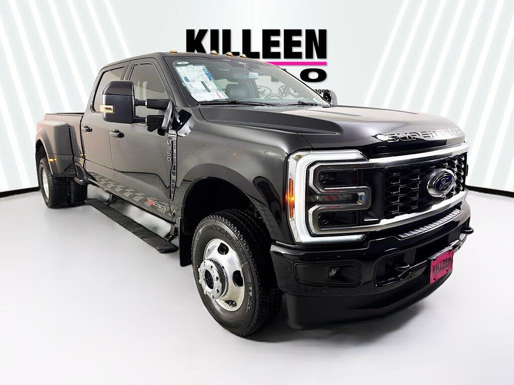 2026 Ford F-350 Super Duty Platinum Crew Cab LB DRW 4WD