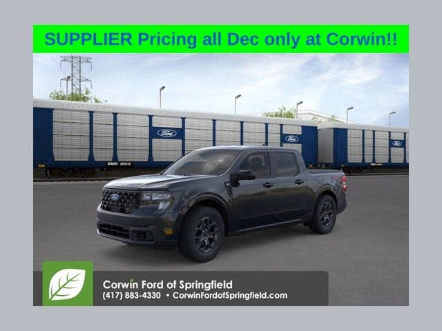 2026 Ford Maverick XLT SuperCrew AWD