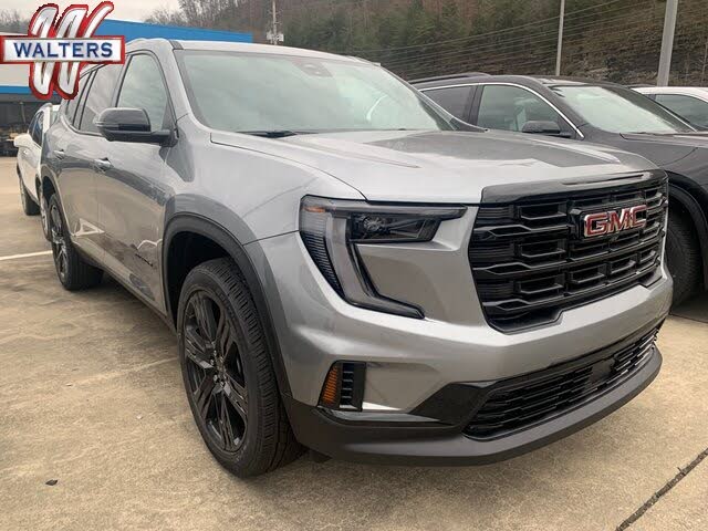 2026 GMC Acadia Elevation FWD