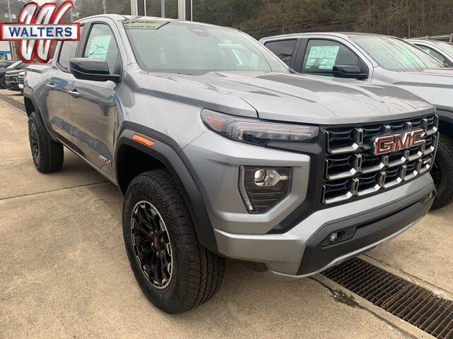 2026 GMC Canyon AT4 Crew Cab 4WD