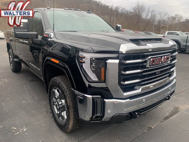 2026 GMC Sierra 2500HD SLT Crew Cab 4WD