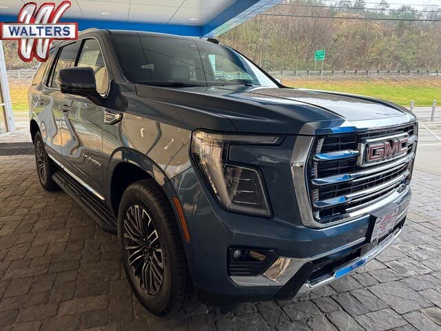 2026 GMC Yukon Elevation 4WD