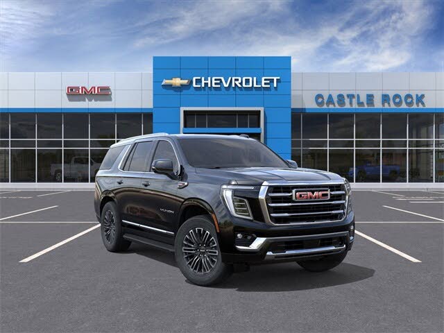 2026 GMC Yukon Elevation 4WD