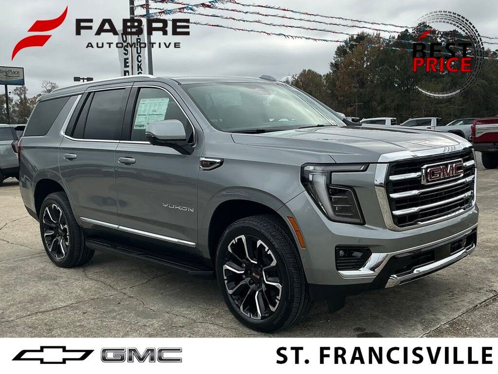 2026 GMC Yukon Elevation 4WD