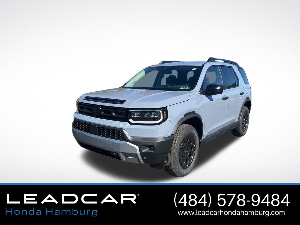 2026 Honda Passport RTL Blackout AWD