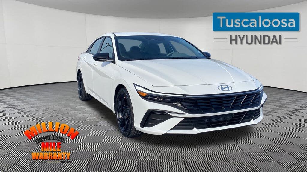 2026 Hyundai Elantra SEL Sport FWD