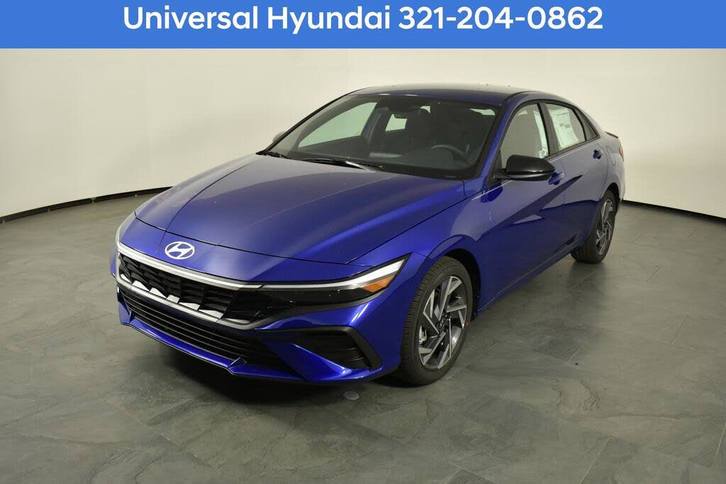 2026 Hyundai Elantra SEL Sport FWD