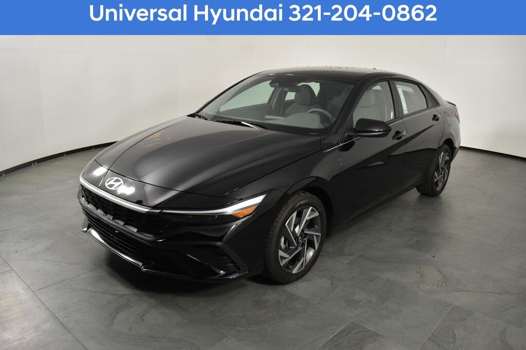 2026 Hyundai Elantra SEL Sport FWD