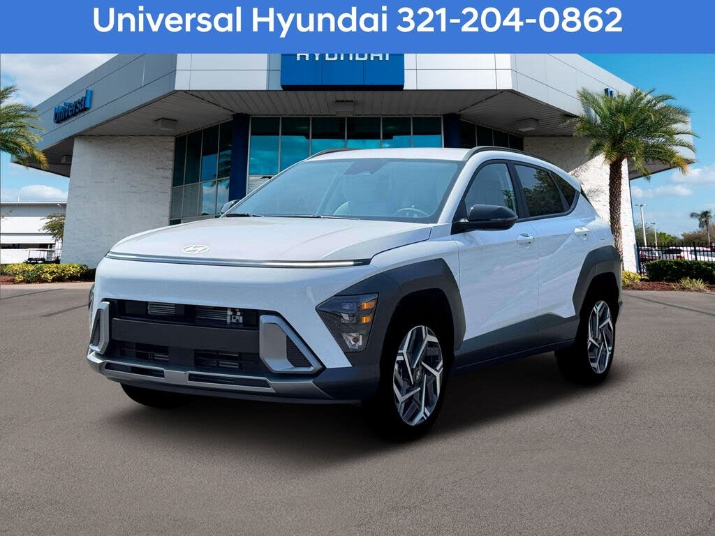 2026 Hyundai Kona SEL Premium FWD