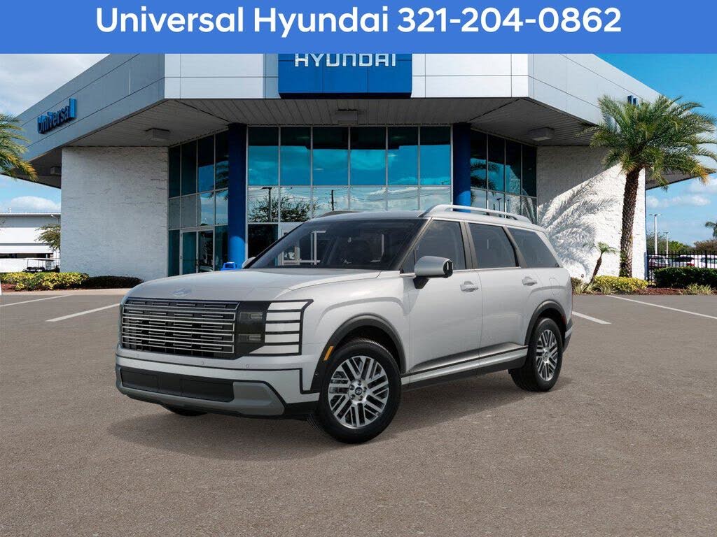 2026 Hyundai Palisade SEL Premium FWD