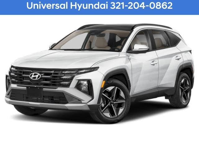 2026 Hyundai Tucson Hybrid SEL Convenience AWD