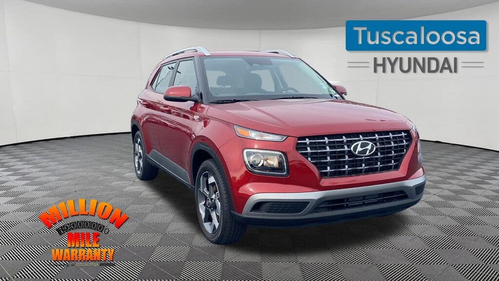 2026 Hyundai Venue SEL FWD