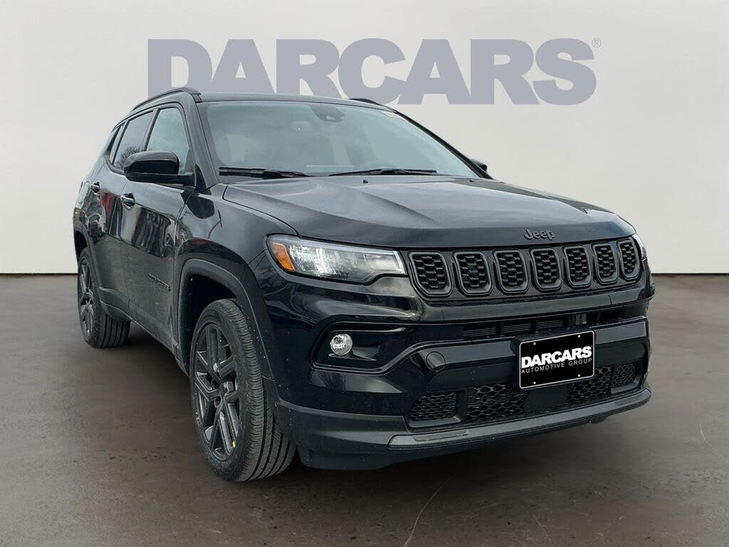2026 Jeep Compass Limited 4WD