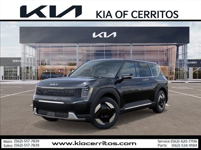 2026 Kia EV9 Light Long Range RWD